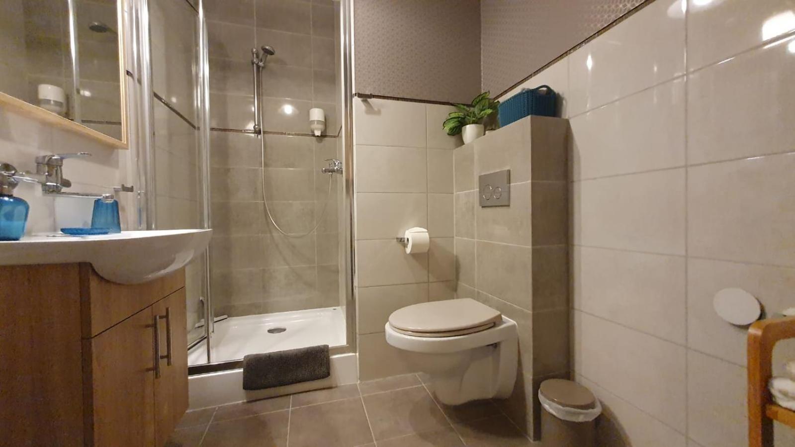 Apartament Poznanska 1 Dış mekan fotoğraf