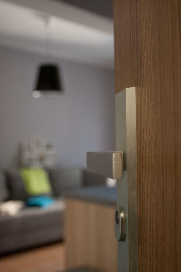 Apartament Poznanska 1 Dış mekan fotoğraf
