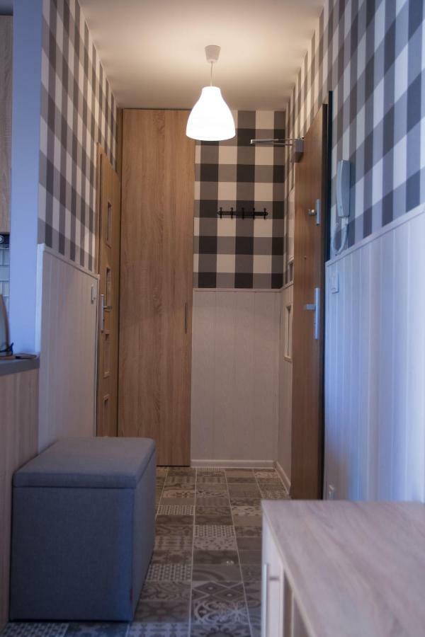 Apartament Poznanska 1 Dış mekan fotoğraf