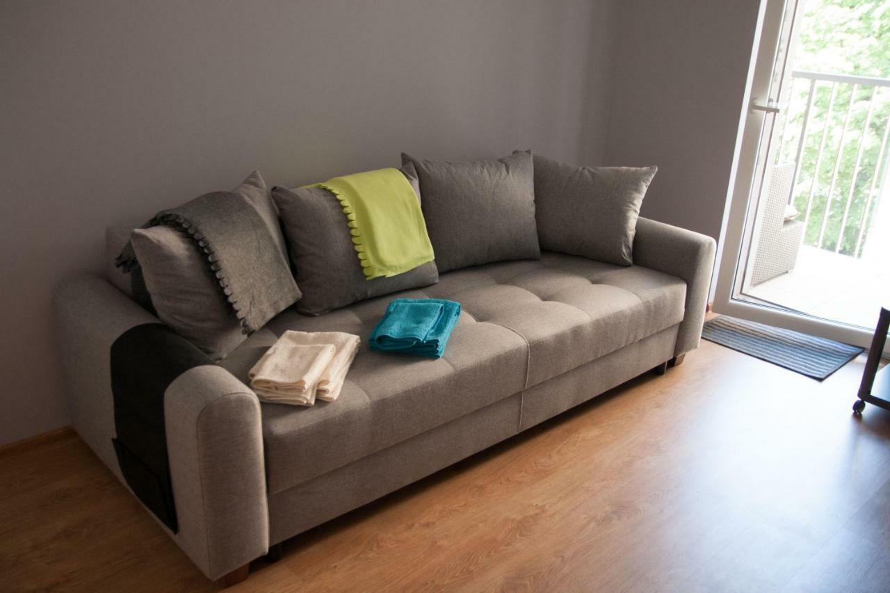 Apartament Poznanska 1 Dış mekan fotoğraf