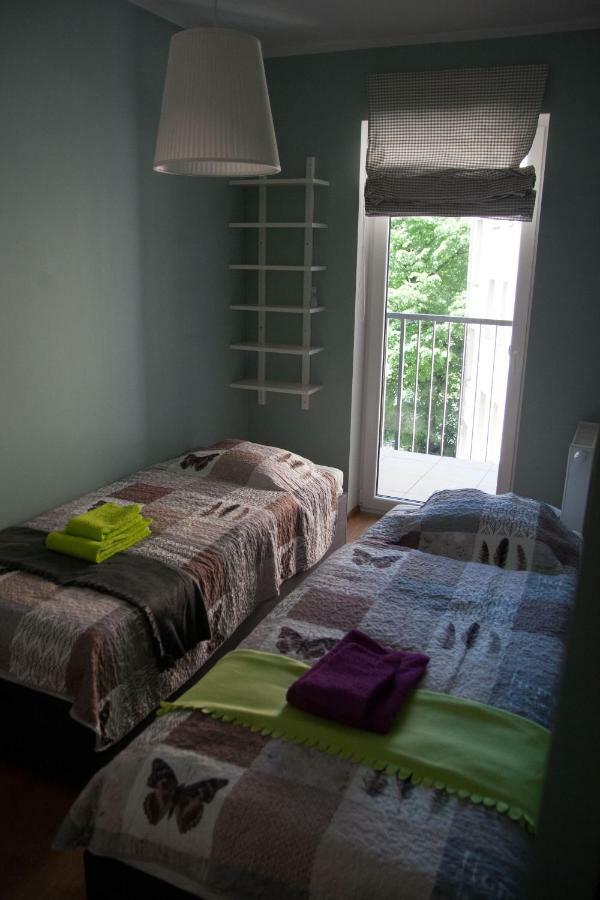 Apartament Poznanska 1 Dış mekan fotoğraf