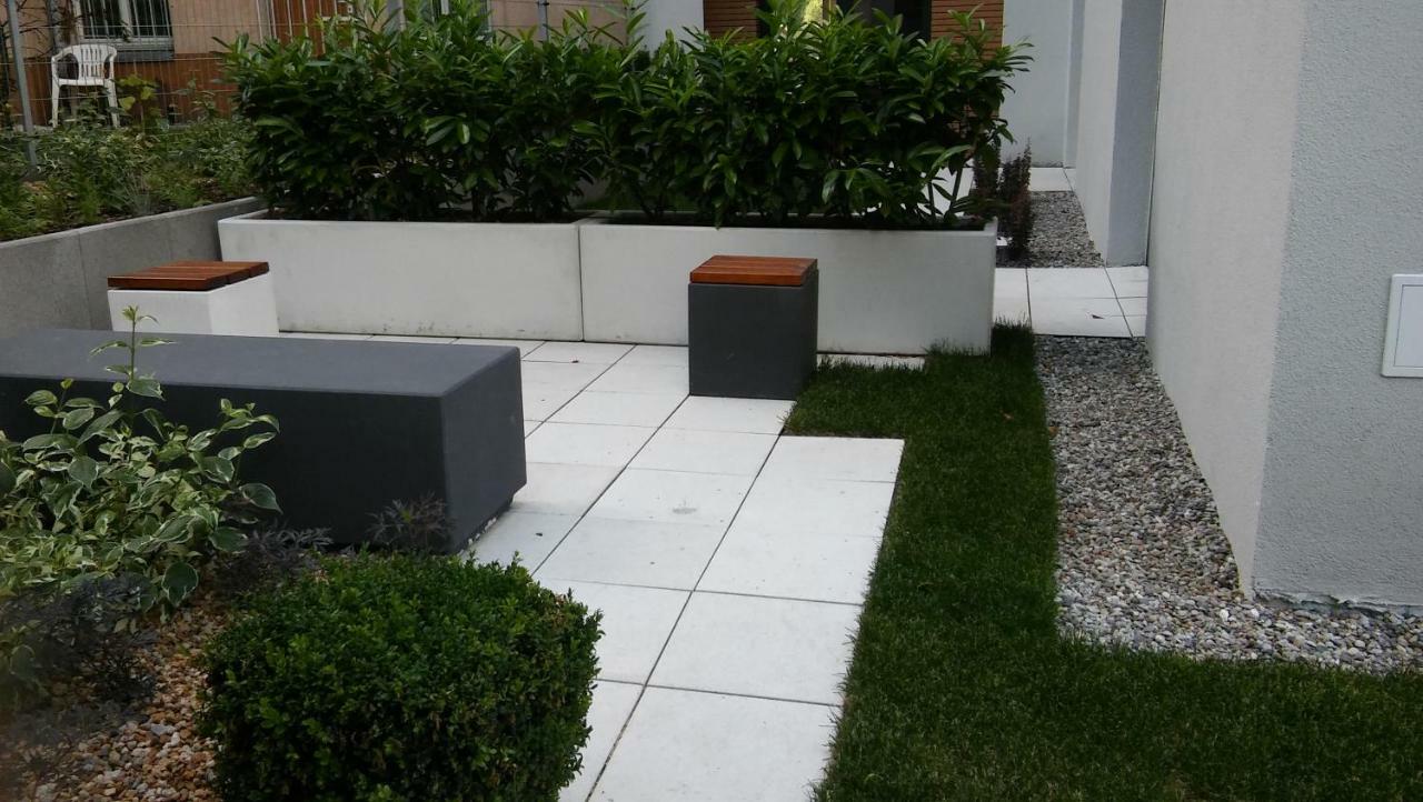 Apartament Poznanska 1 Dış mekan fotoğraf