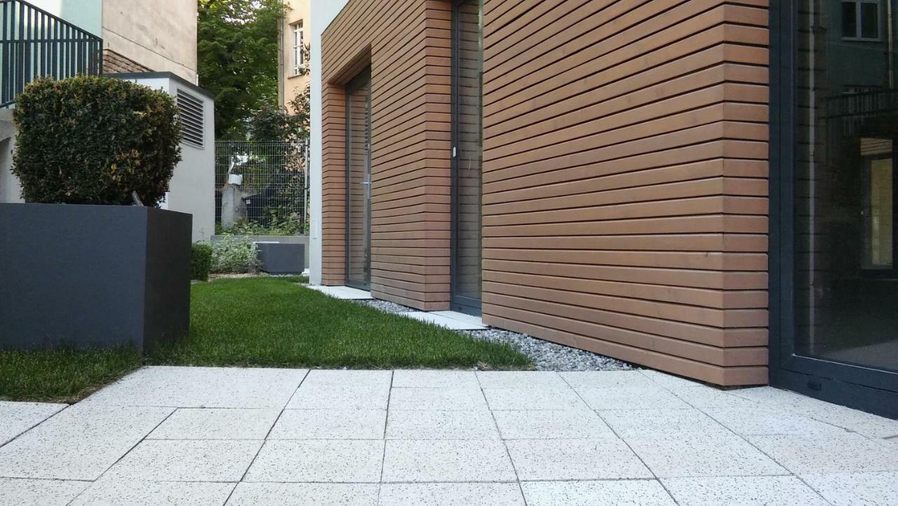 Apartament Poznanska 1 Dış mekan fotoğraf