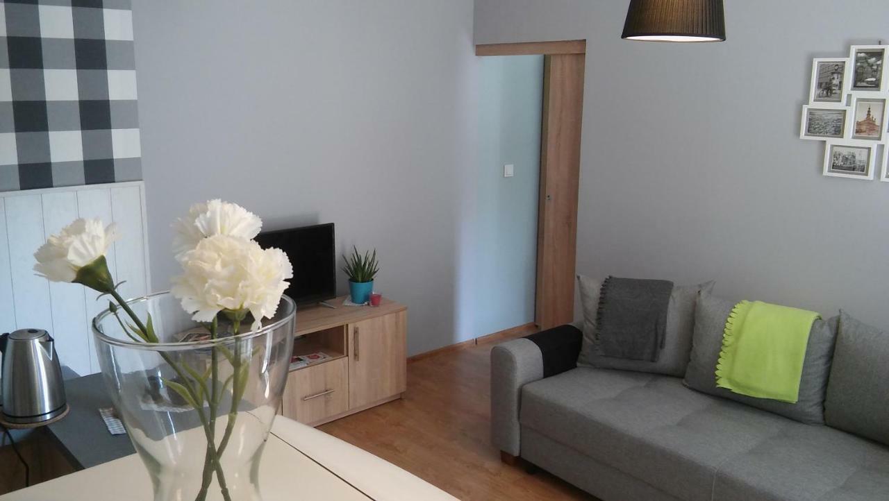 Apartament Poznanska 1 Dış mekan fotoğraf