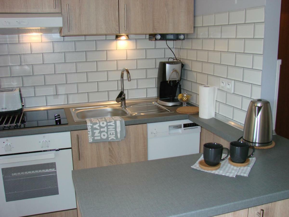 Apartament Poznanska 1 Dış mekan fotoğraf