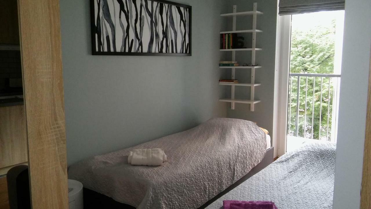Apartament Poznanska 1 Dış mekan fotoğraf